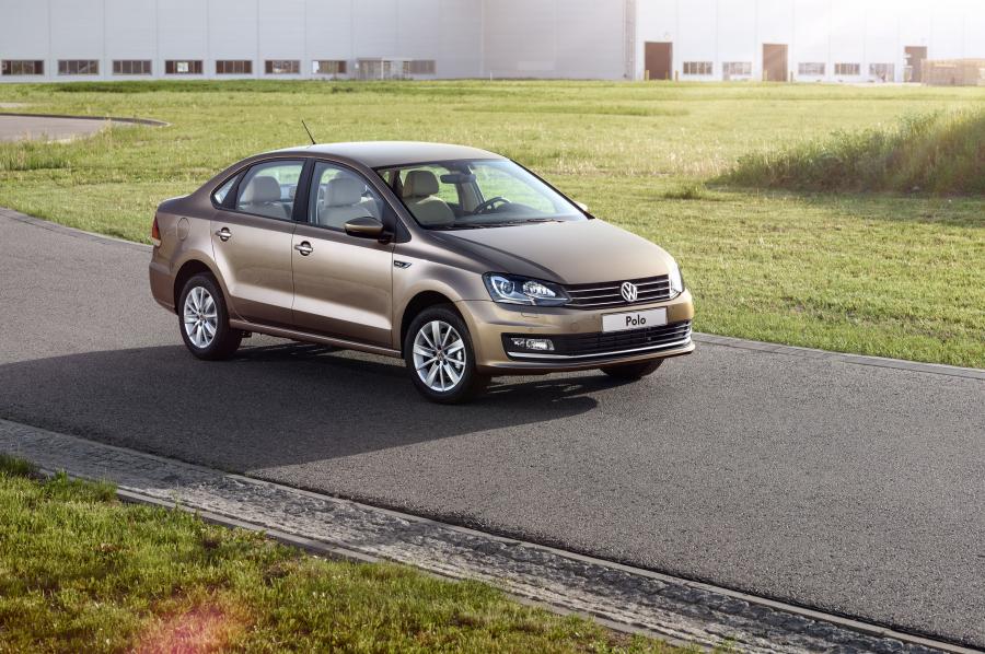  Volkswagen Polo Sedan 2015 года  (фото 16 из 30)